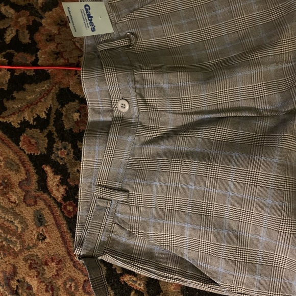 Pirate Dressing size medium women’s pants. Plaid. - Picture 6 of 10